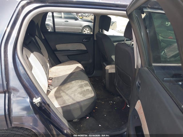 44360754 :رقم المزاد ، 2GKALMEK7F6203016 vin ، 2015 Gmc Terrain Sle-1 مزاد بيع