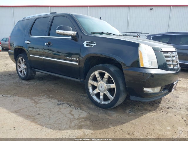 2008 CADILLAC ESCALADE 1GYFK63858R116658 Photo 0