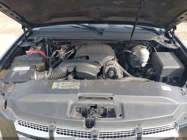 2008 CADILLAC ESCALADE 1GYFK63858R116658 Photo 9