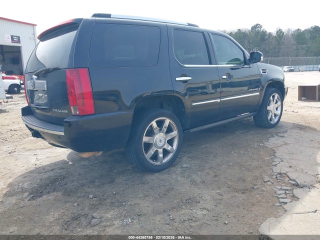 2008 CADILLAC ESCALADE 1GYFK63858R116658 Photo 3