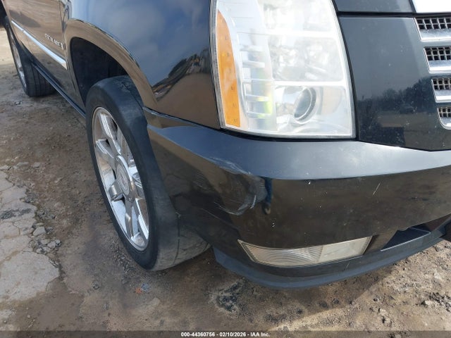 2008 CADILLAC ESCALADE 1GYFK63858R116658 Photo 5