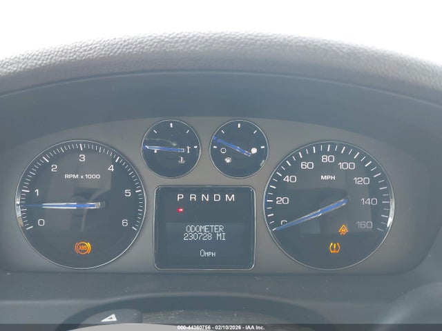 2008 CADILLAC ESCALADE 1GYFK63858R116658 Photo 6