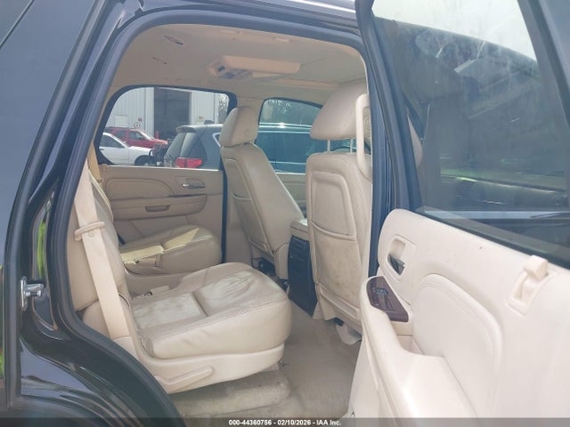 2008 CADILLAC ESCALADE 1GYFK63858R116658 Photo 7