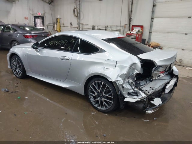 Продаж на аукціоні авто 2015 Lexus Rc 350, vin: JTHSE5BCXF5003786, номер лоту: 44360757