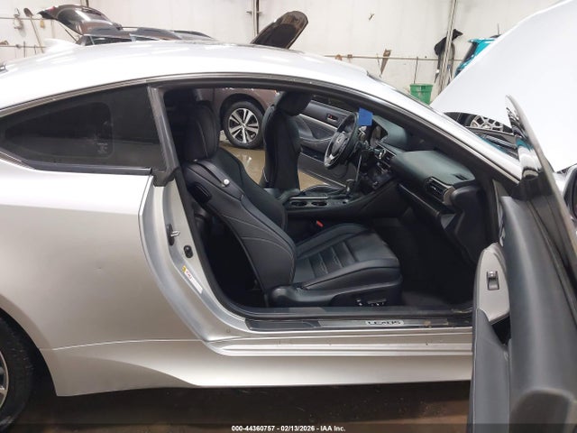 Продаж на аукціоні авто 2015 Lexus Rc 350, vin: JTHSE5BCXF5003786, номер лоту: 44360757