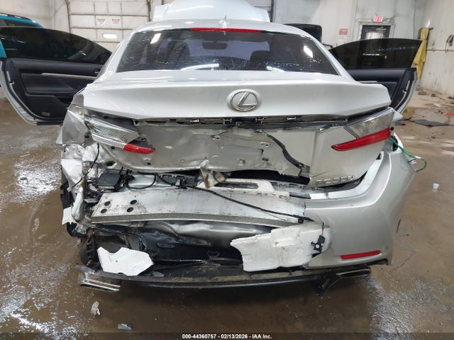 Продаж на аукціоні авто 2015 Lexus Rc 350, vin: JTHSE5BCXF5003786, номер лоту: 44360757