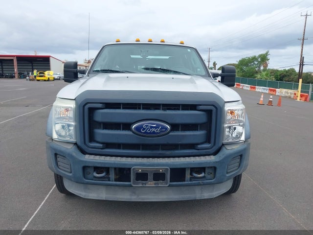Ford F-450 Chassis Xl 2015 1FD9W4GT9FEA14824 Image 12