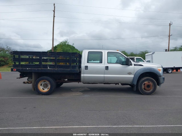 Ford F-450 Chassis Xl 2015 1FD9W4GT9FEA14824 Image 13