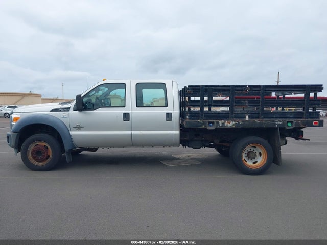 Ford F-450 Chassis Xl 2015 1FD9W4GT9FEA14824 Image 14