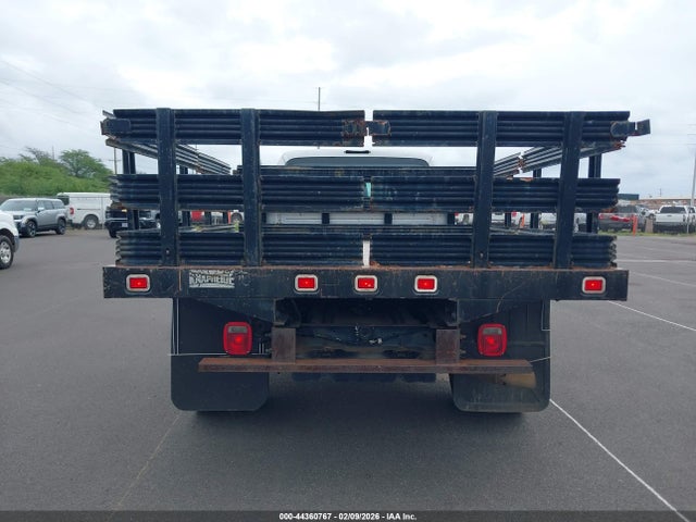 Ford F-450 Chassis Xl 2015 1FD9W4GT9FEA14824 Image 15