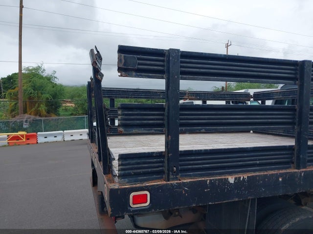 Ford F-450 Chassis Xl 2015 1FD9W4GT9FEA14824 Image 17