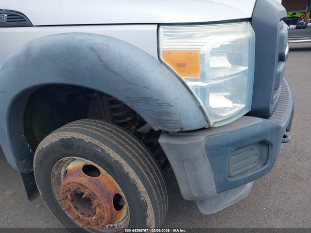 Ford F-450 Chassis Xl 2015 1FD9W4GT9FEA14824 Image 19