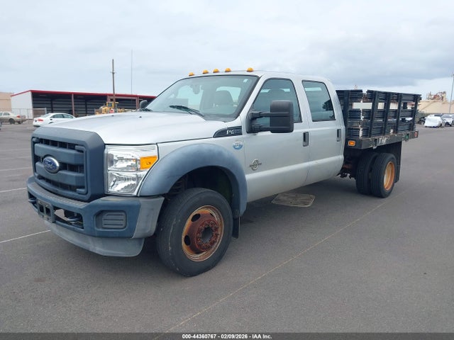 Ford F-450 Chassis Xl 2015 1FD9W4GT9FEA14824 Image 2