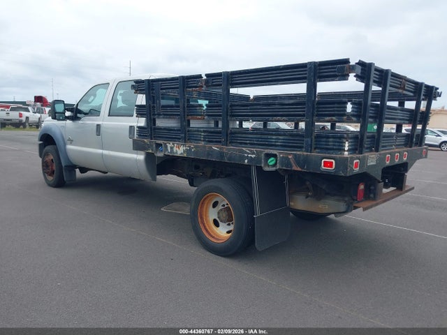 Ford F-450 Chassis Xl 2015 1FD9W4GT9FEA14824 Image 3