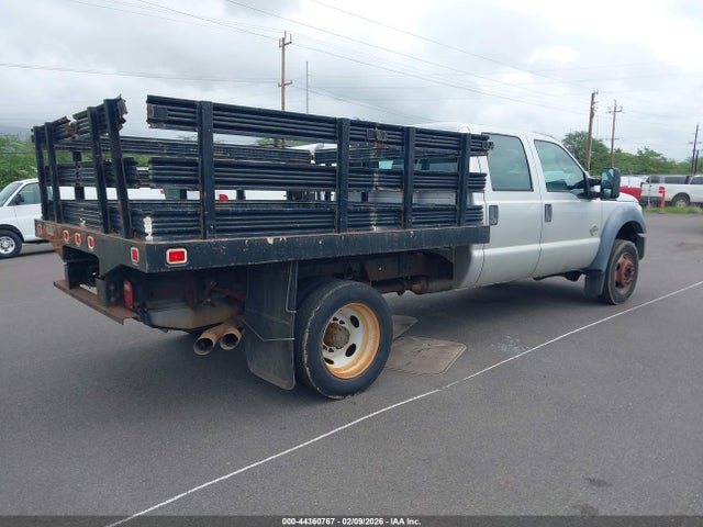 Ford F-450 Chassis Xl 2015 1FD9W4GT9FEA14824 Image 4