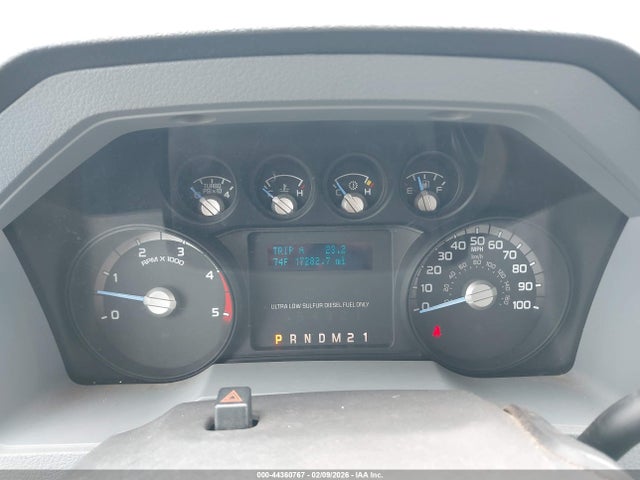 Ford F-450 Chassis Xl 2015 1FD9W4GT9FEA14824 Image 5