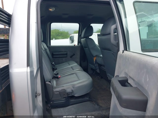 Ford F-450 Chassis Xl 2015 1FD9W4GT9FEA14824 Image 7