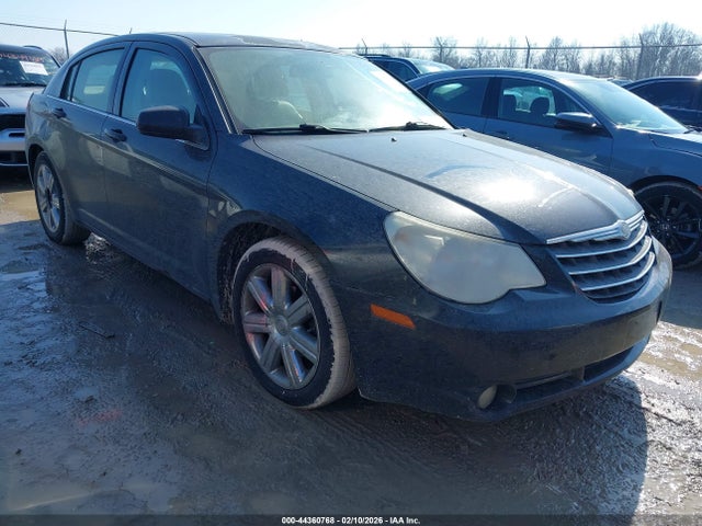 Продажа на аукционе авто 2010 Chrysler Sebring Limited, vin: 1C3CC5FV4AN158645, номер лота: 44360768