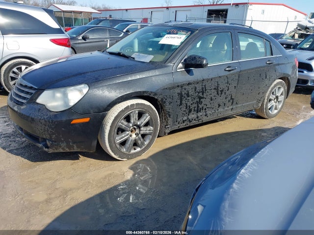 2010 Chrysler Sebring Limited მანქანა იყიდება აუქციონზე, vin: 1C3CC5FV4AN158645, აუქციონის ნომერი: 44360768