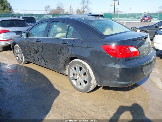 2010 Chrysler Sebring Limited მანქანა იყიდება აუქციონზე, vin: 1C3CC5FV4AN158645, აუქციონის ნომერი: 44360768