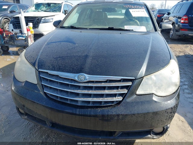 2010 Chrysler Sebring Limited მანქანა იყიდება აუქციონზე, vin: 1C3CC5FV4AN158645, აუქციონის ნომერი: 44360768