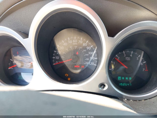2010 Chrysler Sebring Limited მანქანა იყიდება აუქციონზე, vin: 1C3CC5FV4AN158645, აუქციონის ნომერი: 44360768