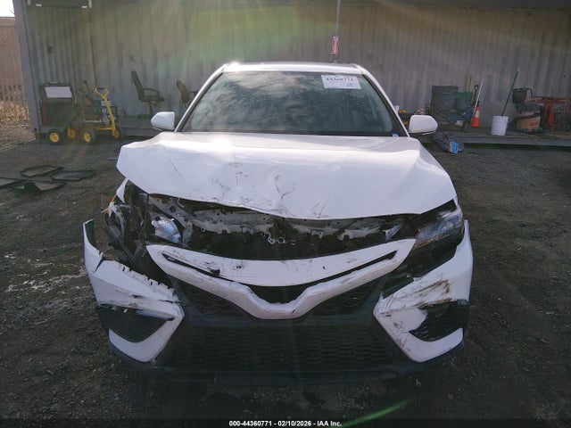 4T1G11BK8PU098340 Toyota Camry Se Awd