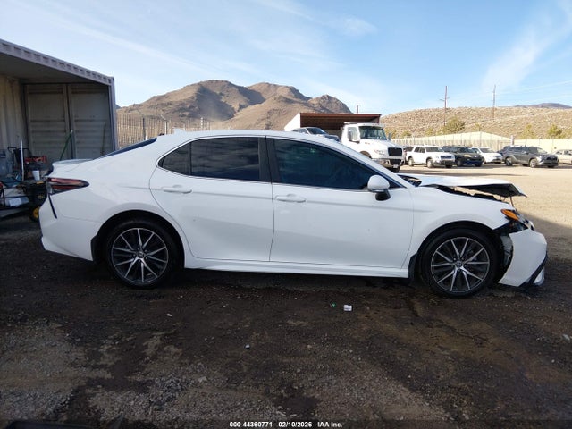 4T1G11BK8PU098340 Toyota Camry Se Awd