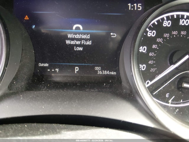 4T1G11BK8PU098340 Toyota Camry Se Awd