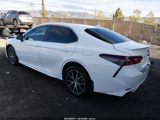 4T1G11BK8PU098340 Toyota Camry Se Awd
