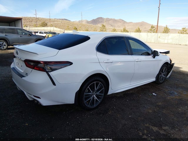 4T1G11BK8PU098340 Toyota Camry Se Awd