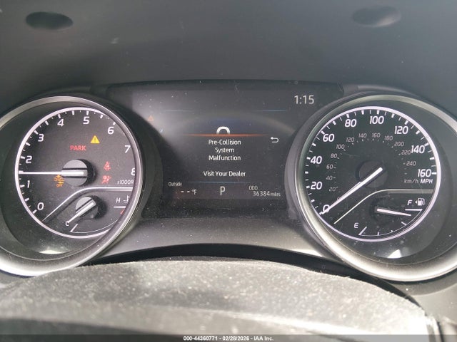 4T1G11BK8PU098340 Toyota Camry Se Awd