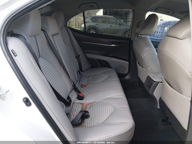 4T1G11BK8PU098340 Toyota Camry Se Awd