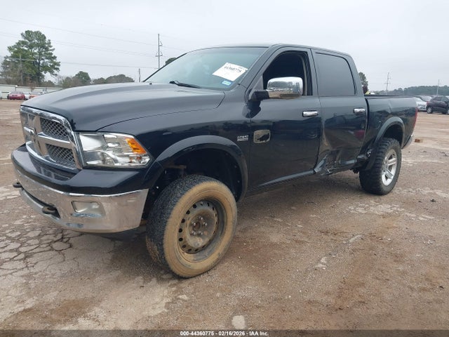 Aukcja sprzedaży 2012 Ram 1500 Laramie Longhorn/limited Edition, vin: 1C6RD7PT6CS175082, numer aukcji: 44360775