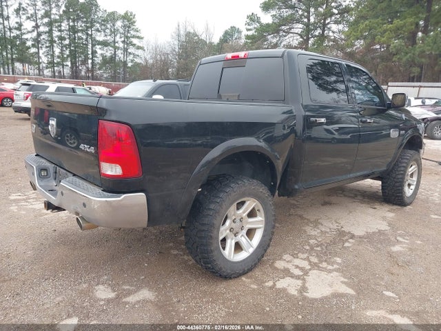 Aukcja sprzedaży 2012 Ram 1500 Laramie Longhorn/limited Edition, vin: 1C6RD7PT6CS175082, numer aukcji: 44360775