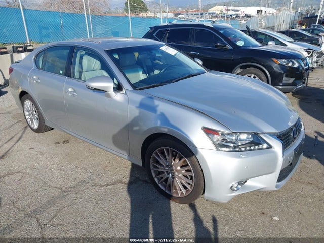 2013 LEXUS GS 350 JTHCE1BL9D5017186