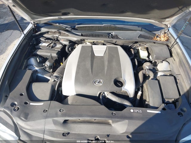 2013 LEXUS GS 350 JTHCE1BL9D5017186 Photo 9