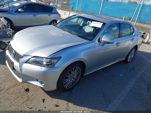 2013 LEXUS GS 350 JTHCE1BL9D5017186 Photo 1