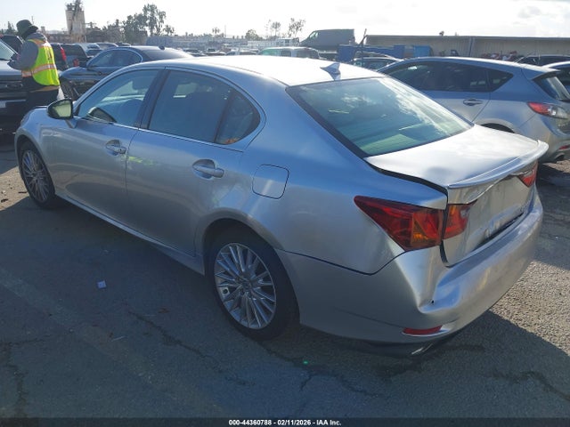 2013 LEXUS GS 350 JTHCE1BL9D5017186 Photo 2