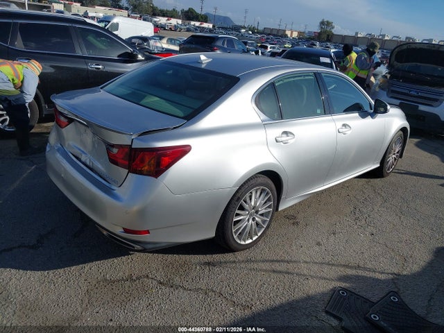 2013 LEXUS GS 350 JTHCE1BL9D5017186 Photo 3