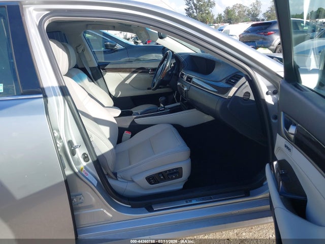 2013 LEXUS GS 350 JTHCE1BL9D5017186 Photo 4