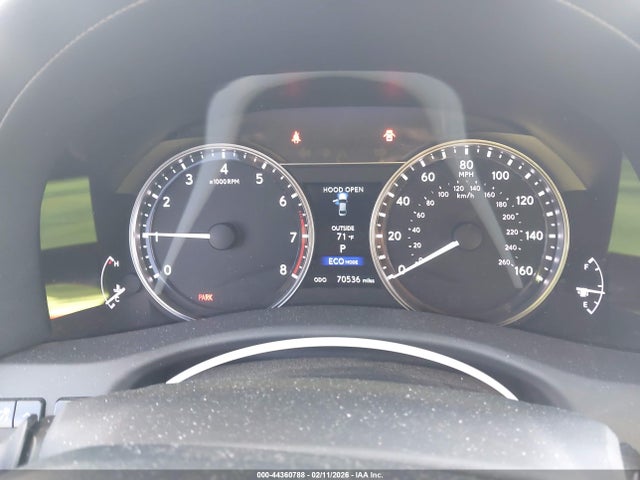 2013 LEXUS GS 350 JTHCE1BL9D5017186 Photo 6