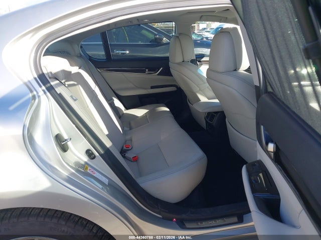 2013 LEXUS GS 350 JTHCE1BL9D5017186 Photo 7