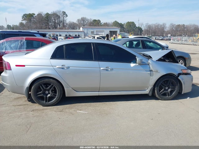 44360790 :رقم المزاد ، 19UUA662X8A031502 vin ، 2008 Acura Tl 3.2 مزاد بيع