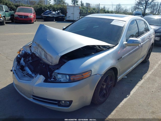 44360790 :رقم المزاد ، 19UUA662X8A031502 vin ، 2008 Acura Tl 3.2 مزاد بيع