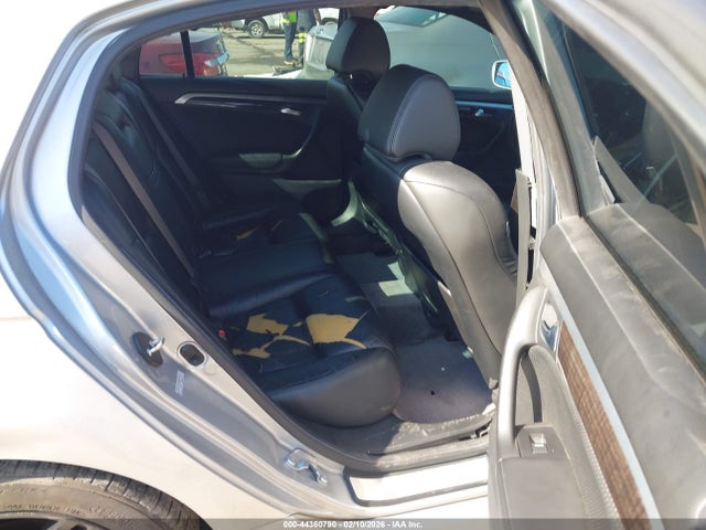 44360790 :رقم المزاد ، 19UUA662X8A031502 vin ، 2008 Acura Tl 3.2 مزاد بيع