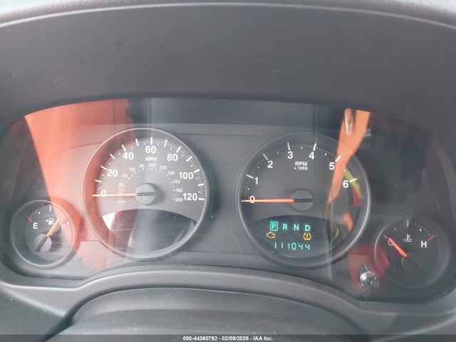 2012 Jeep Compass Latitude მანქანა იყიდება აუქციონზე, vin: 1C4NJDEB4CD616527, აუქციონის ნომერი: 44360792