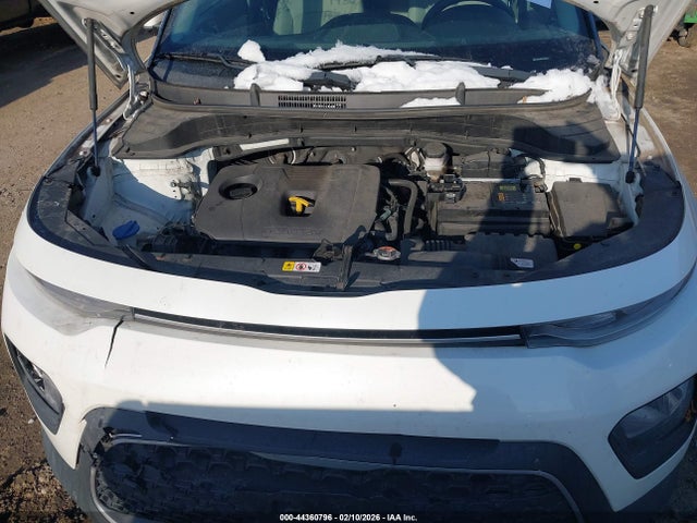 2020 KIA SOUL KNDJ23AU6L7002252 Photo 9