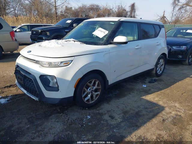 2020 KIA SOUL KNDJ23AU6L7002252 Photo 1