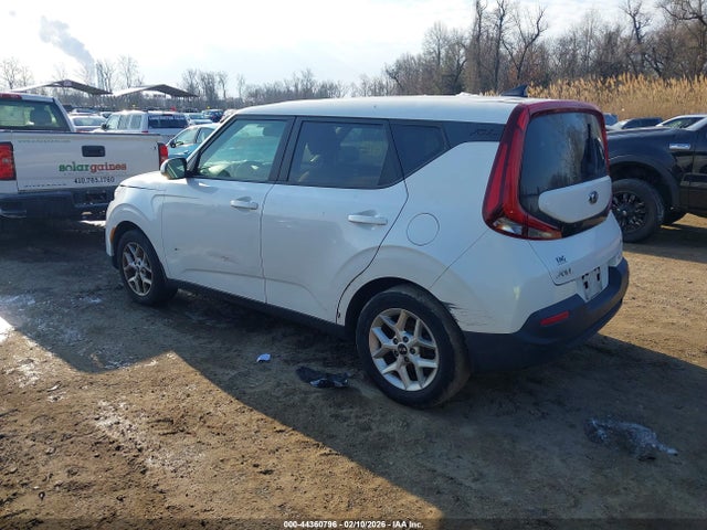 2020 KIA SOUL KNDJ23AU6L7002252 Photo 2